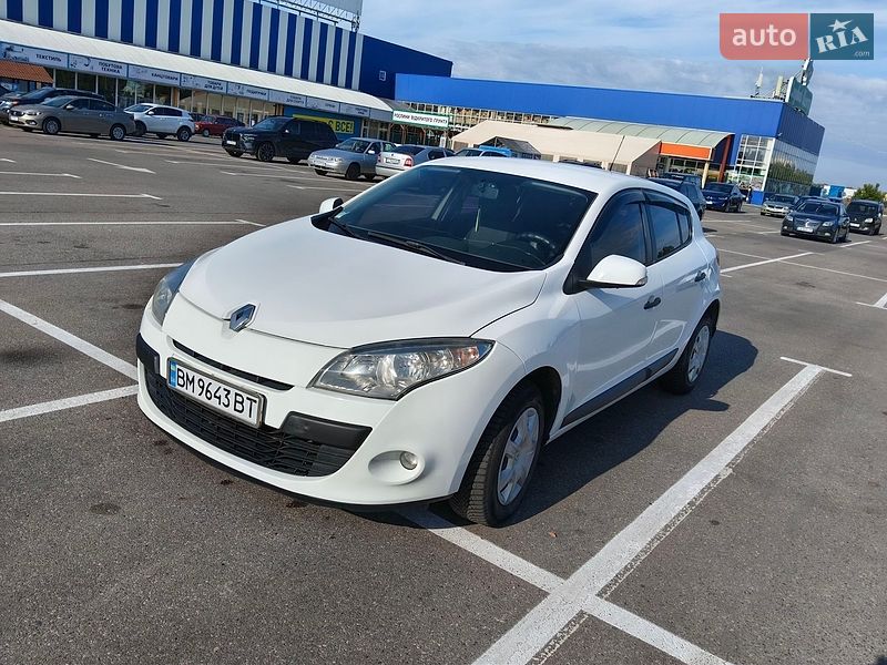 Renault Megane 2011