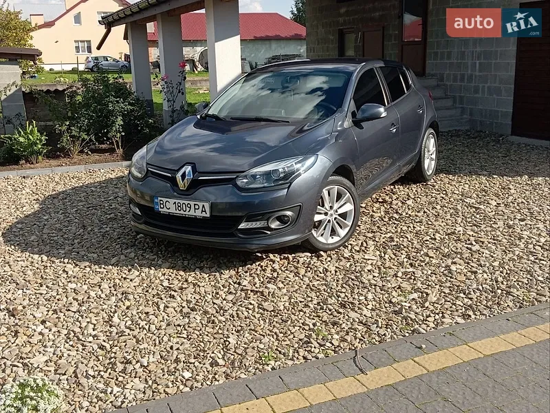 Renault Megane