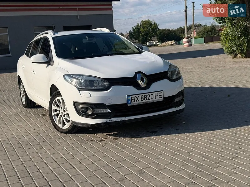 Renault Megane