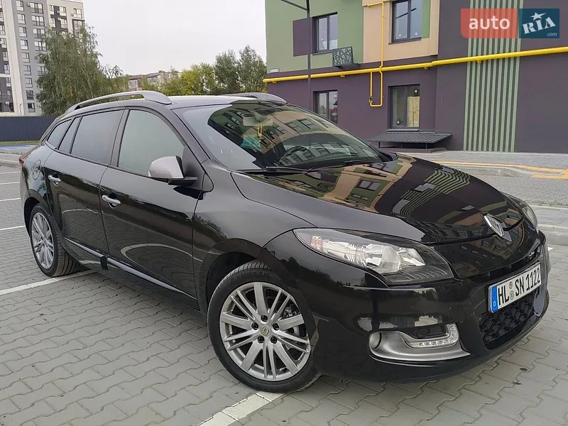 Renault Megane