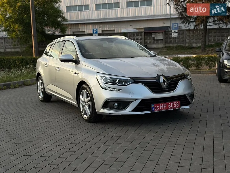 Renault Megane
