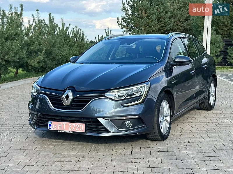 Renault Megane