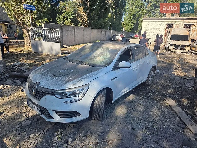 Renault Megane 2020
