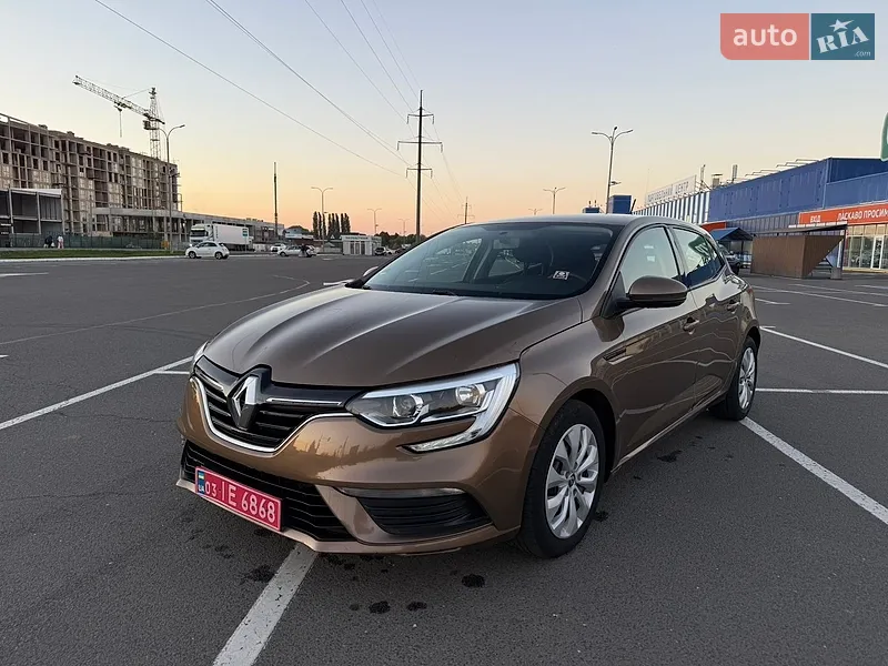 Renault Megane