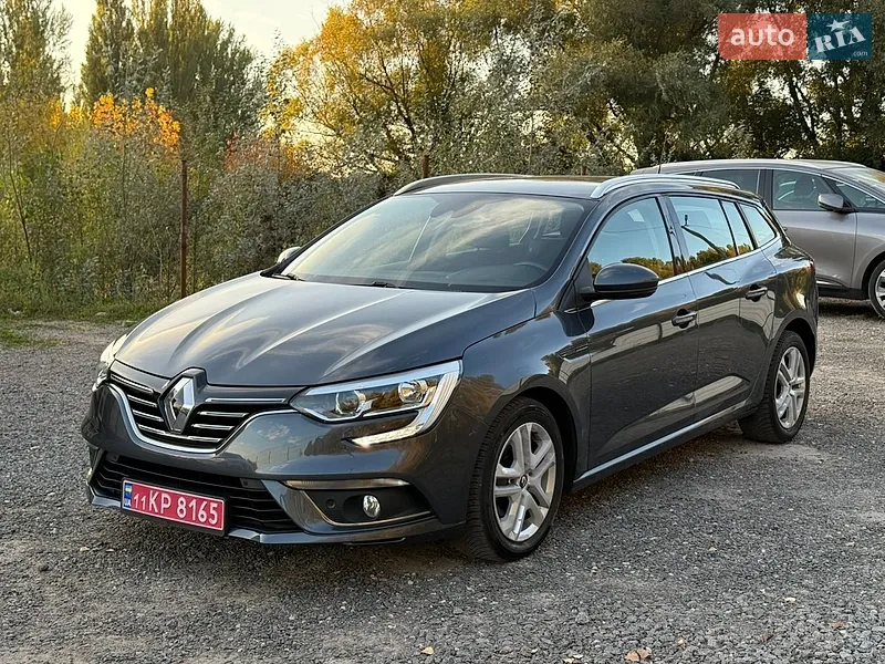 Renault Megane