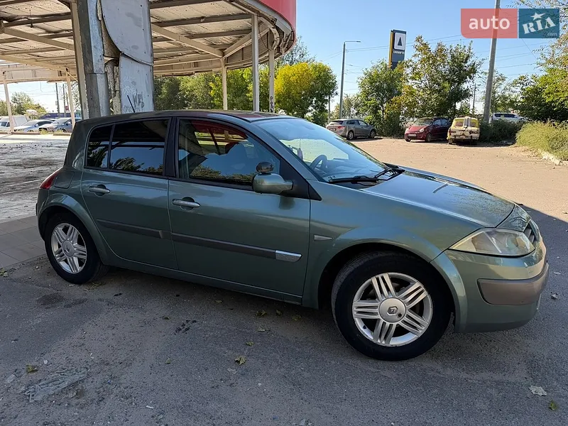 Renault Megane