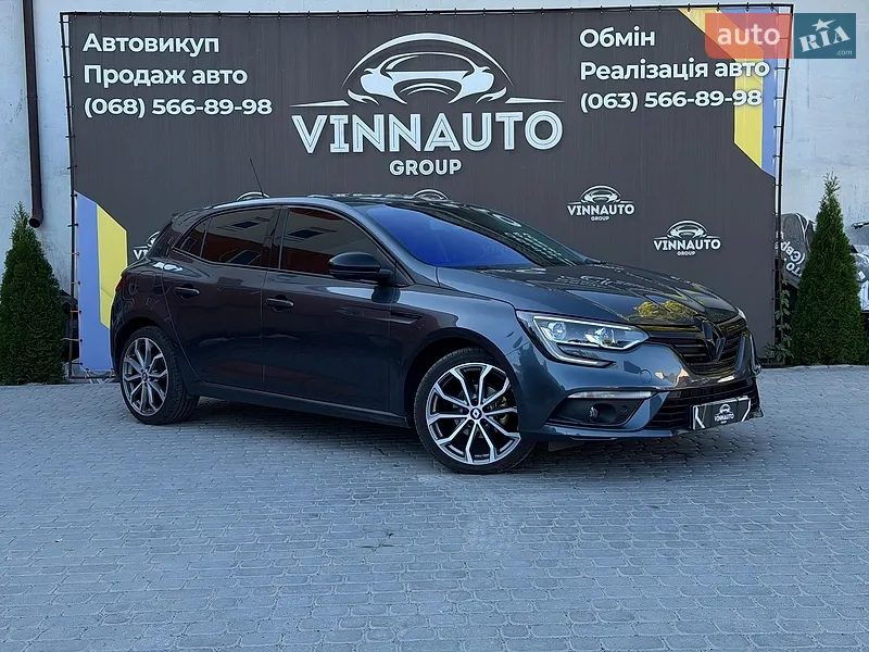 Renault Megane
