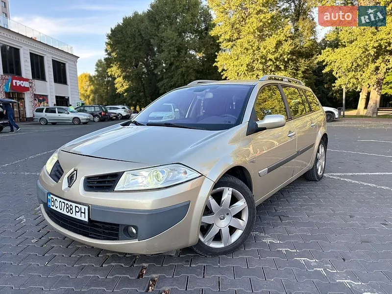 Renault Megane 2006