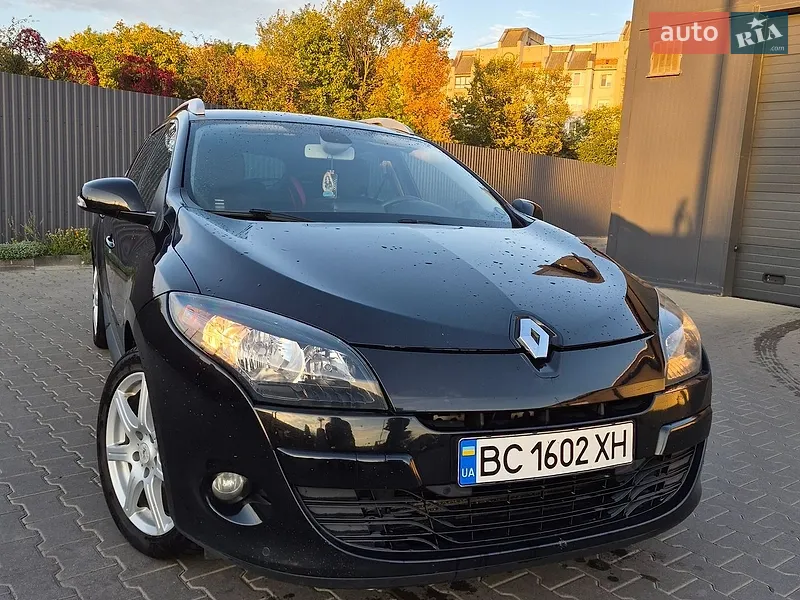 Renault Megane 2011
