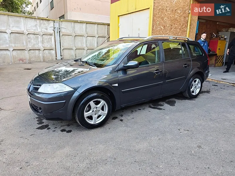Renault Megane