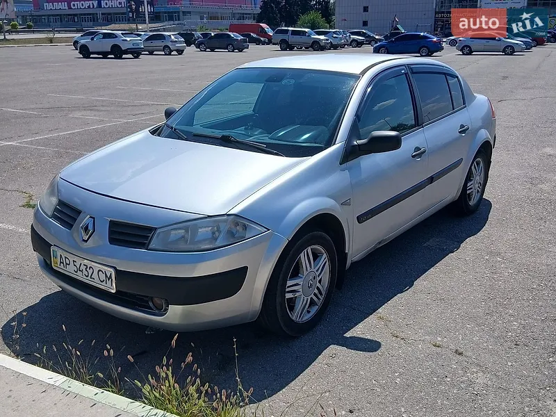 Renault Megane 2006