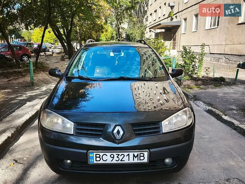 Renault Megane 2005