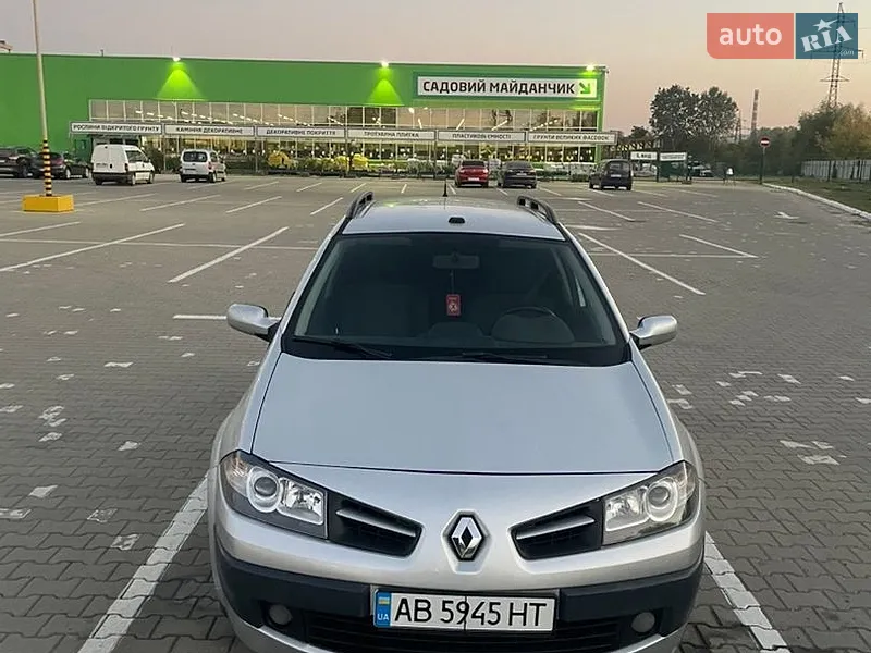 Renault Megane 2009
