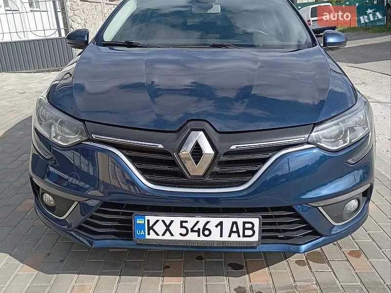 Renault Megane