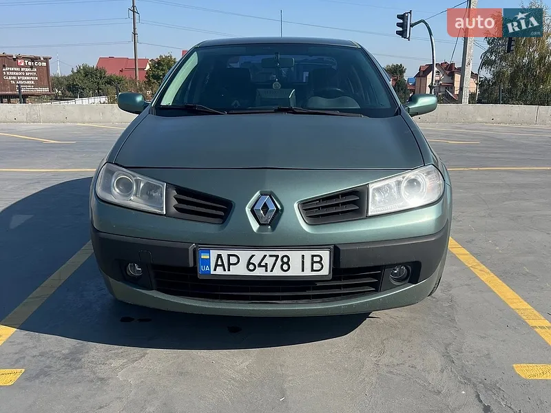 Renault Megane 2006