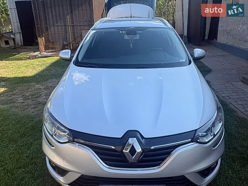 Renault Megane 2017