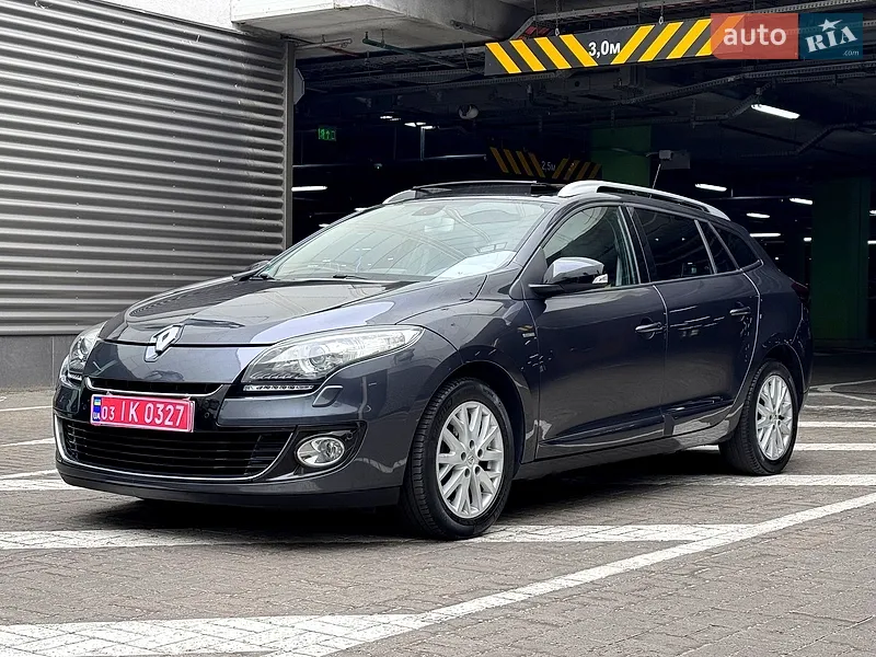 Renault Megane