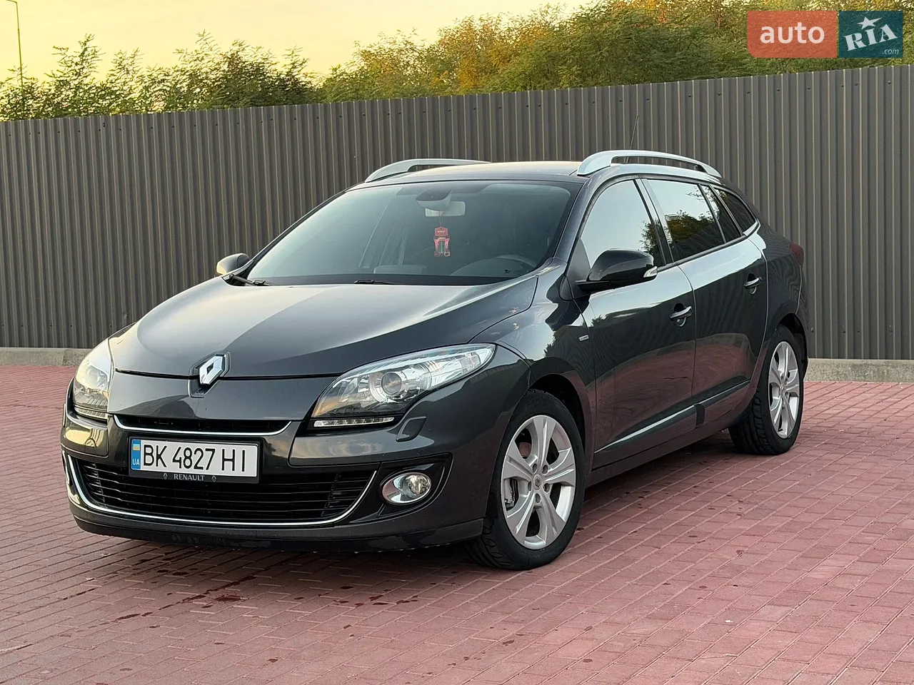 Renault Megane 2012