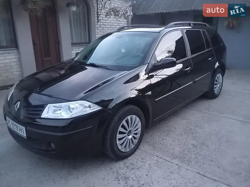 Renault Megane 2007