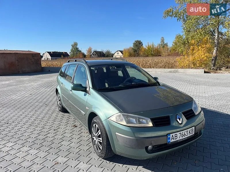 Renault Megane