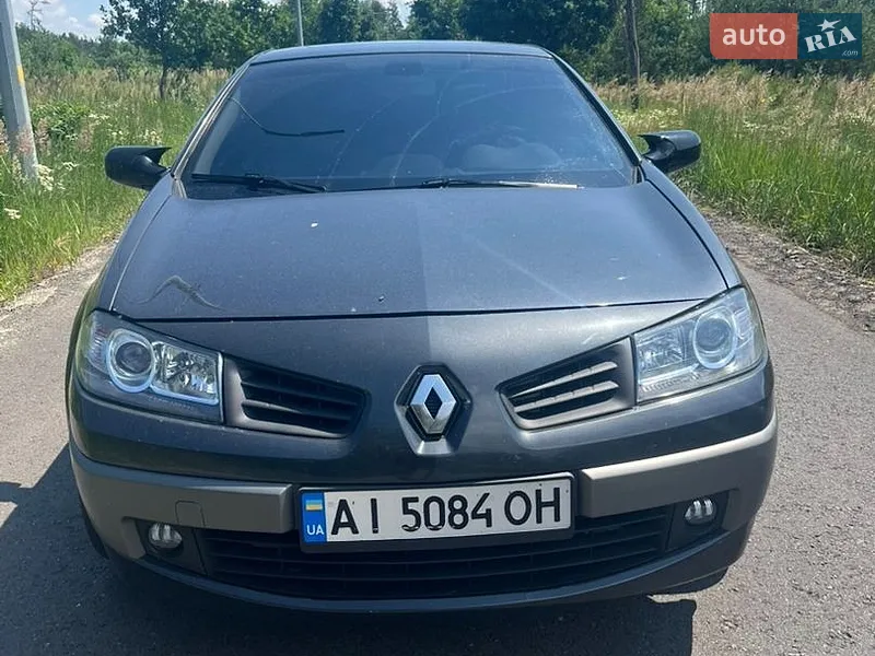 Renault Megane 2006