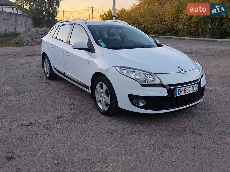 Renault Megane