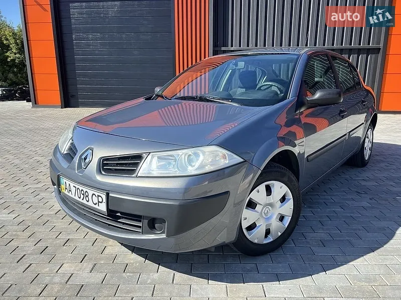 Renault Megane 2007