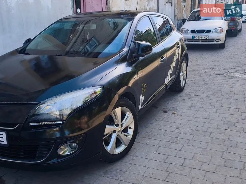Renault Megane