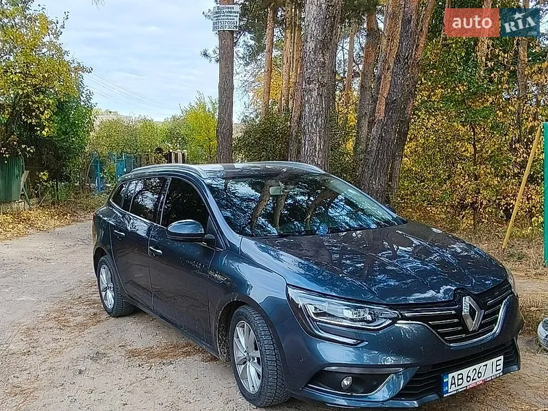 Renault Megane