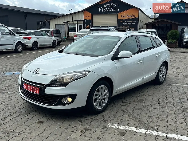 Renault Megane