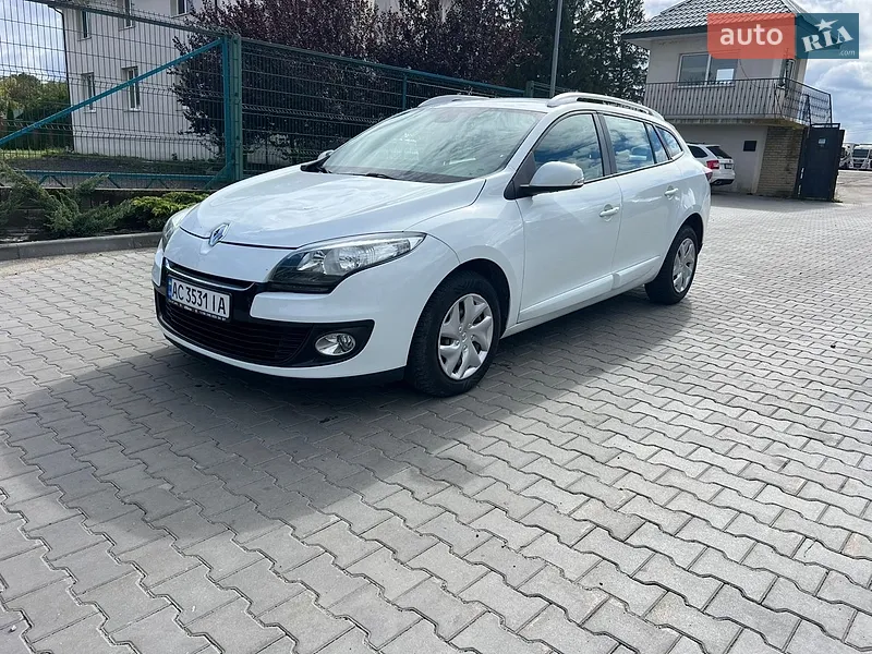 Renault Megane