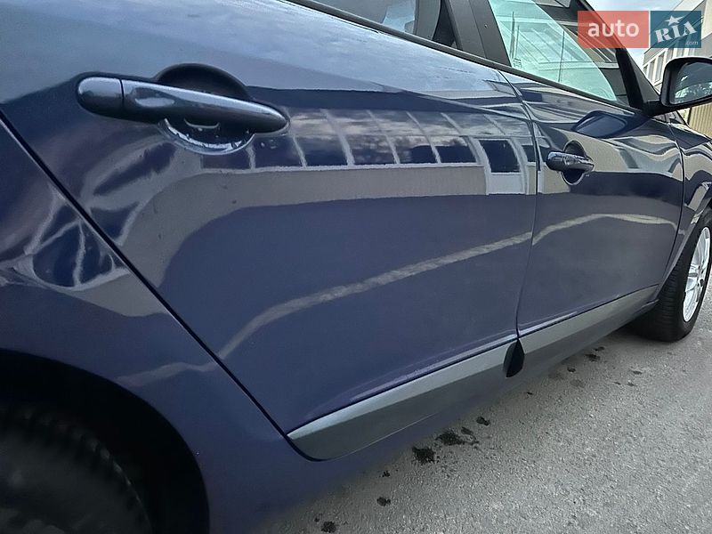 Хэтчбек Renault Megane 2009 в Конотопе