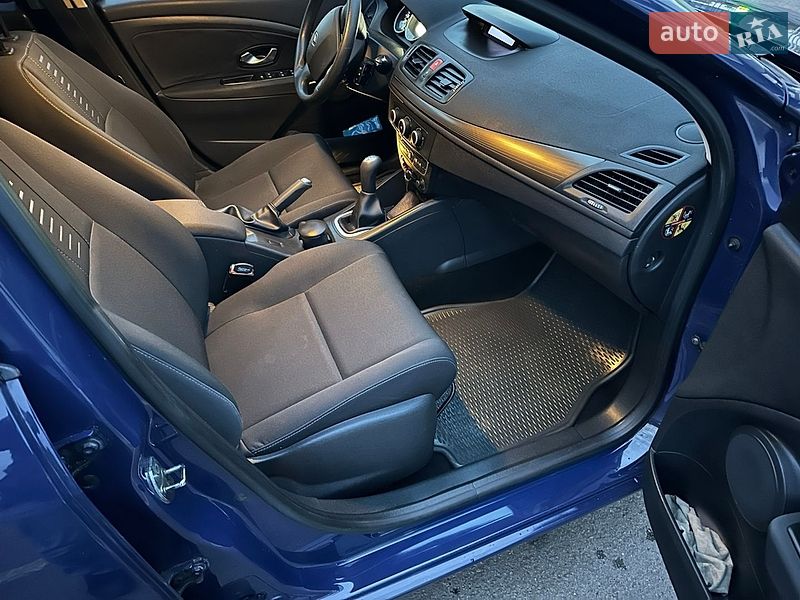 Хэтчбек Renault Megane 2009 в Конотопе