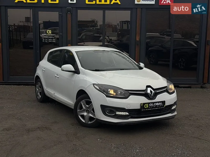 Renault Megane