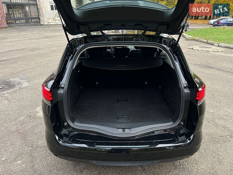 Универсал Renault Megane 2021 в Ивано-Франковске