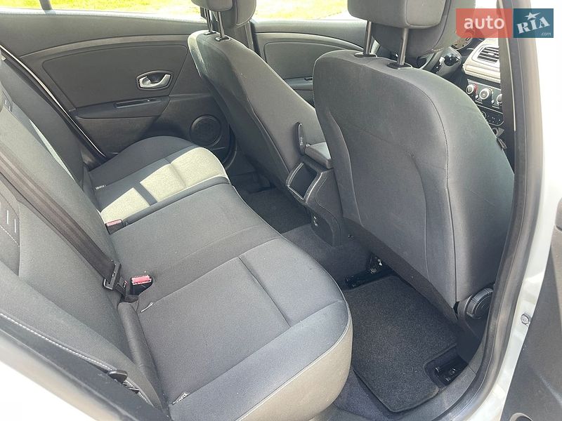 Хэтчбек Renault Megane 2009 в Луцке