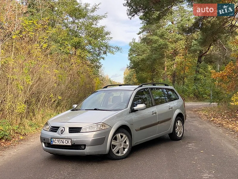 Renault Megane