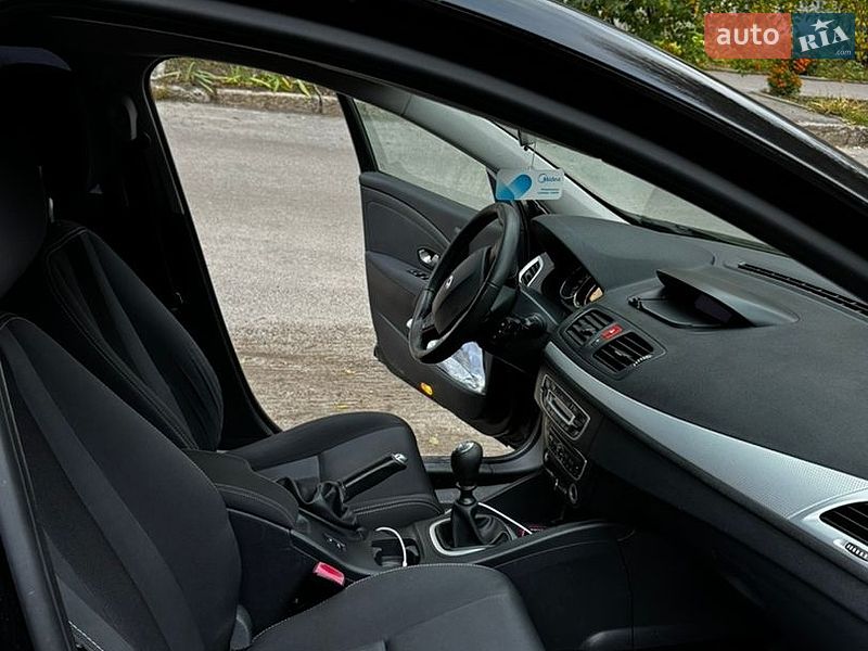 Универсал Renault Megane 2010 в Харькове