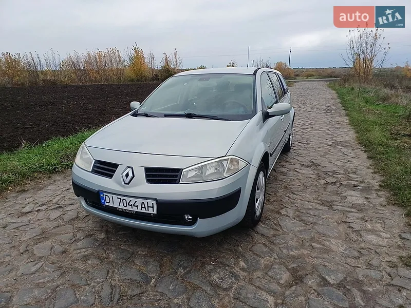 Renault Megane