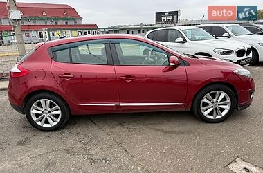 Хэтчбек Renault Megane 2013 в Киеве