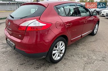 Хэтчбек Renault Megane 2013 в Киеве
