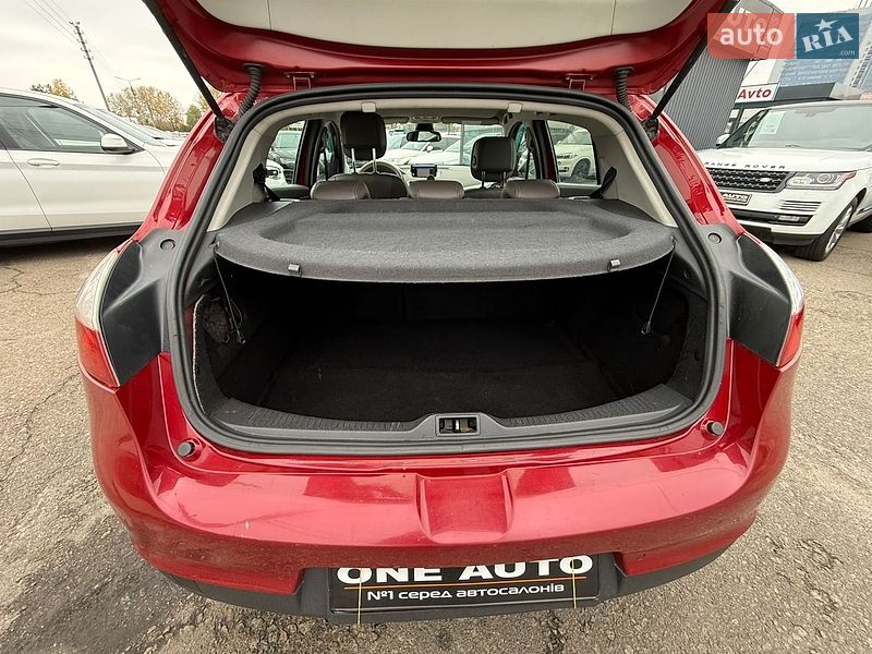 Хэтчбек Renault Megane 2013 в Киеве