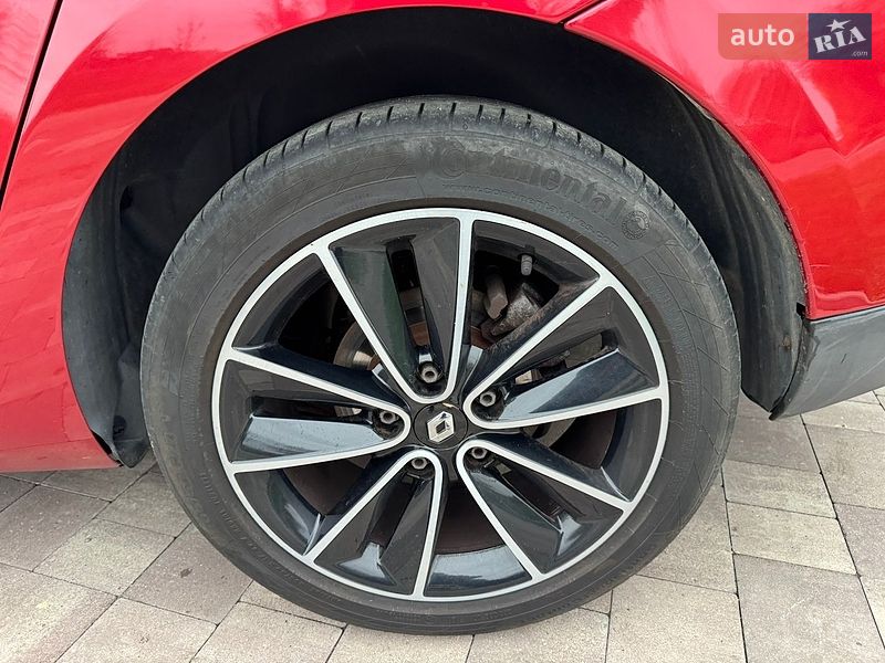 Универсал Renault Megane 2012 в Корсуне-Шевченковском