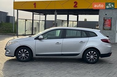 Универсал Renault Megane 2010 в Луцке