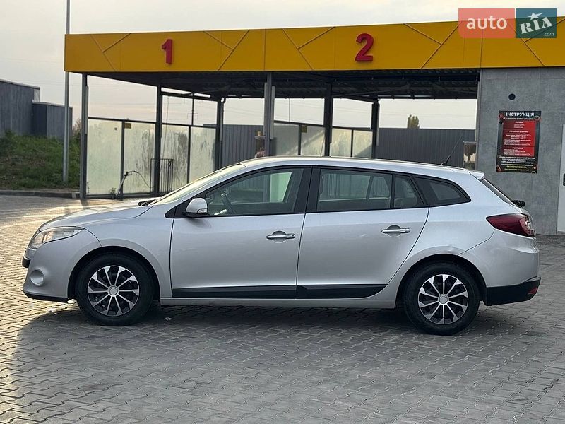 Универсал Renault Megane 2010 в Луцке