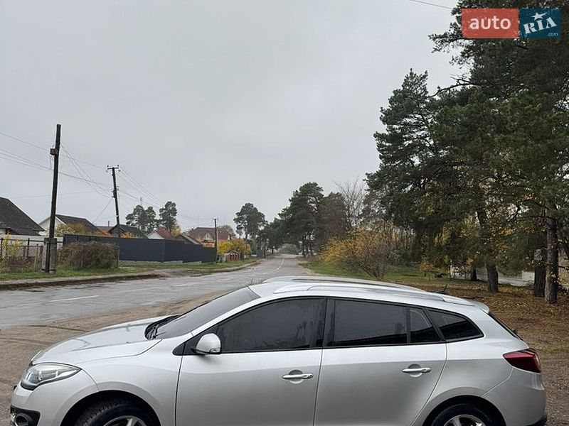 Универсал Renault Megane 2014 в Сарнах