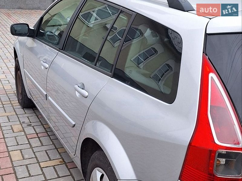 Универсал Renault Megane 2009 в Бориславе фото 6 Универсал Renault Megane 2009 в Бориславе