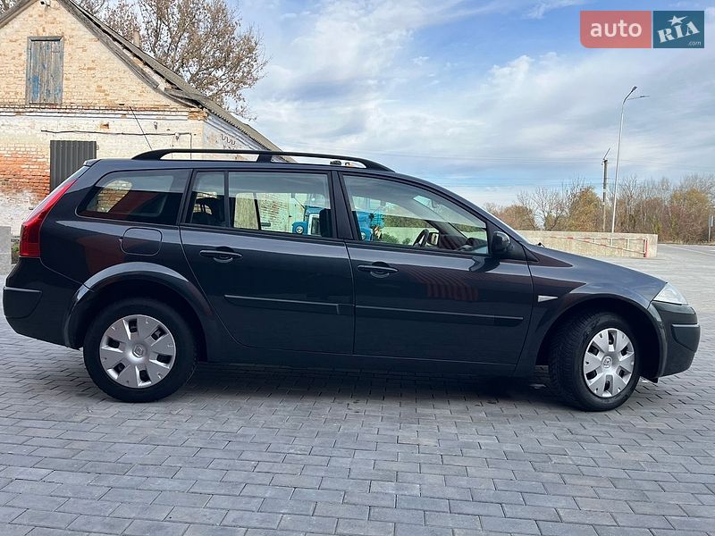 Универсал Renault Megane 2009 в Хороле