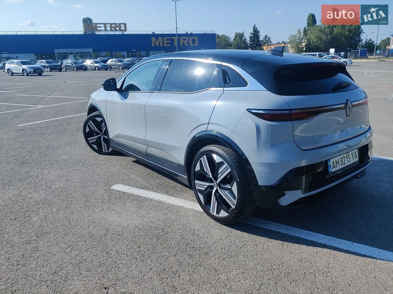 2022 Renault Megane - мініатюра 23