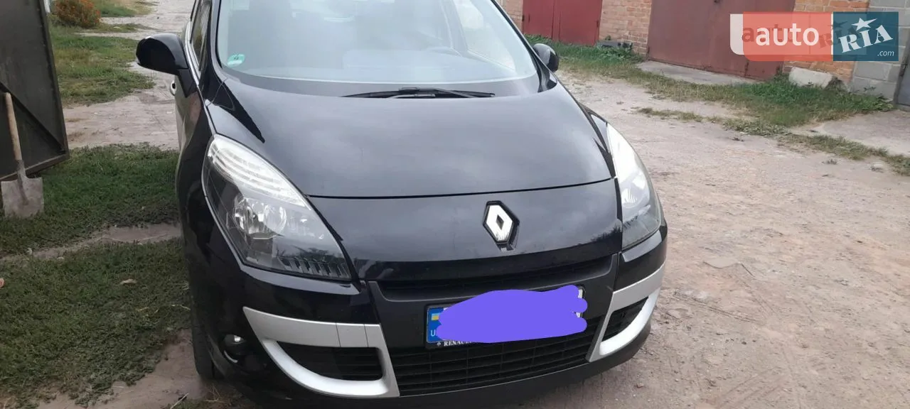2010 Renault Scenic - мініатюра 10